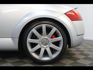 Audi TT thumbnail