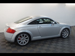 Audi TT thumbnail