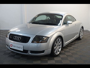 Audi TT thumbnail