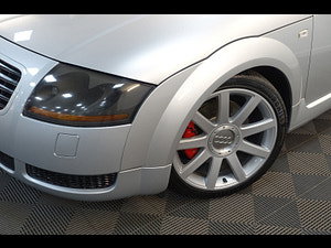 Audi TT thumbnail