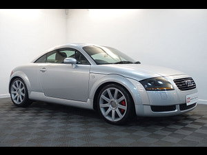 Audi TT thumbnail