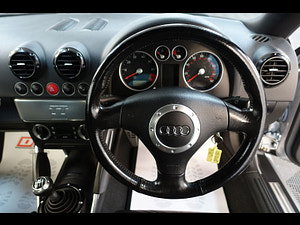 Audi TT thumbnail