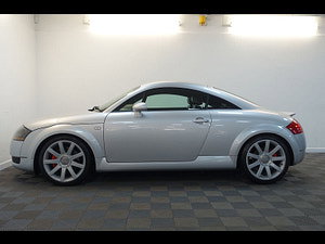 Audi TT thumbnail