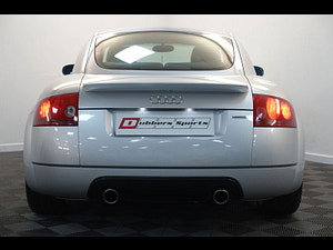 Audi TT thumbnail