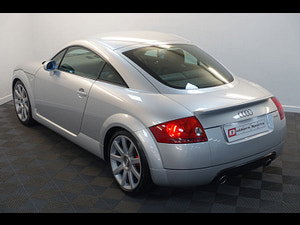 Audi TT thumbnail