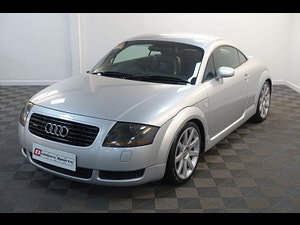 Audi TT thumbnail