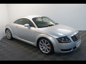 Audi TT thumbnail