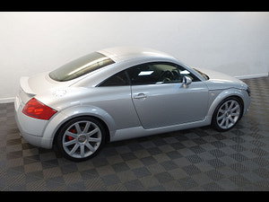 Audi TT thumbnail