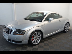 Audi TT thumbnail