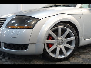Audi TT thumbnail
