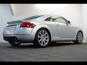 Audi TT thumbnail