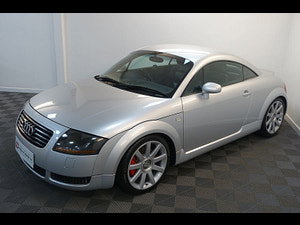 Audi TT thumbnail