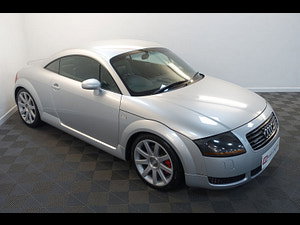 Audi TT thumbnail