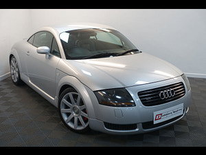 Audi TT thumbnail