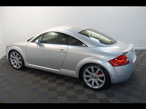 Audi TT thumbnail