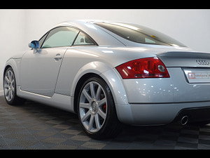 Audi TT thumbnail