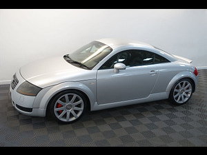 Audi TT thumbnail