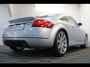 Audi TT thumbnail