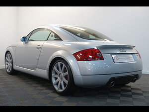Audi TT thumbnail