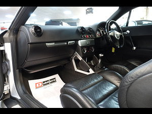 Audi TT thumbnail