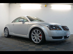 Audi TT thumbnail