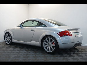 Audi TT thumbnail