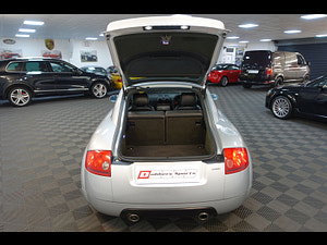 Audi TT thumbnail