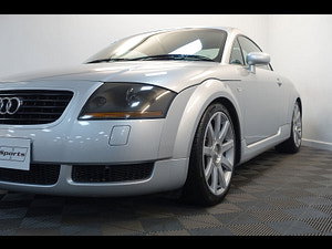 Audi TT thumbnail