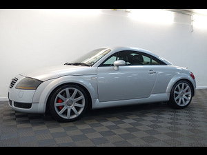 Audi TT thumbnail
