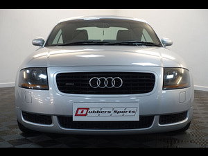 Audi TT thumbnail