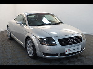 Audi TT thumbnail