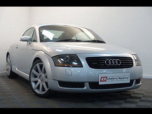 Audi TT thumbnail