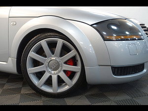 Audi TT thumbnail