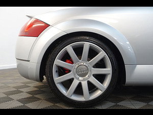 Audi TT thumbnail