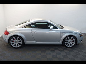 Audi TT thumbnail