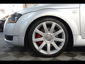 Audi TT thumbnail