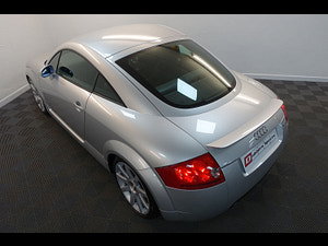 Audi TT thumbnail