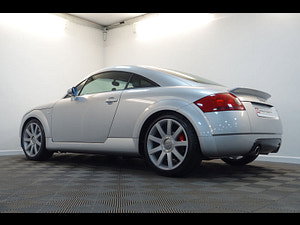 Audi TT thumbnail