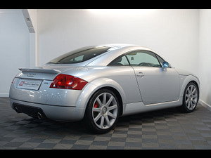 Audi TT thumbnail