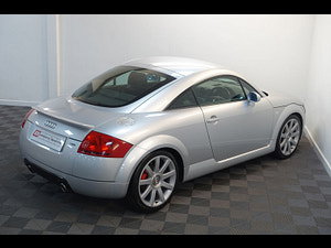 Audi TT thumbnail