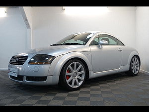 Audi TT thumbnail
