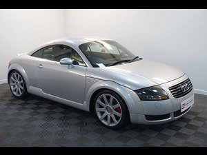 Audi TT thumbnail