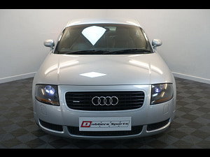 Audi TT thumbnail