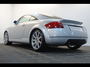 Audi TT thumbnail