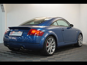 Audi TT thumbnail