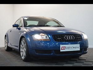 Audi TT thumbnail