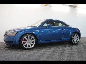 Audi TT thumbnail