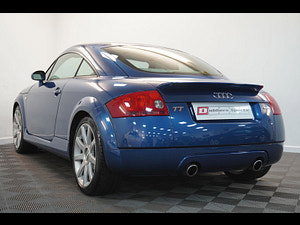 Audi TT thumbnail