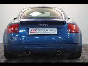 Audi TT thumbnail