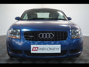 Audi TT thumbnail